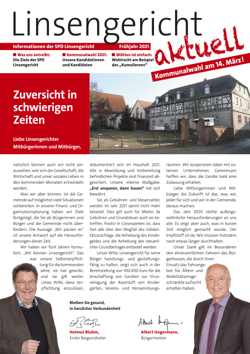 linsengericht aktuell 2016 1