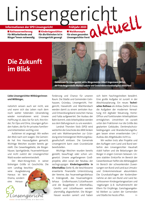 linsengericht aktuell 2016 1
