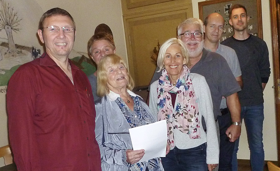 Die SPD Linsengericht schaut nach vorne – mit erweitertem Vorstand, guten Konzepten und Gemeinschaftsgefühl für die Gemeinde.