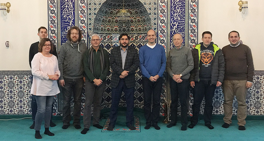 2017 moscheebesuch spd linsengericht