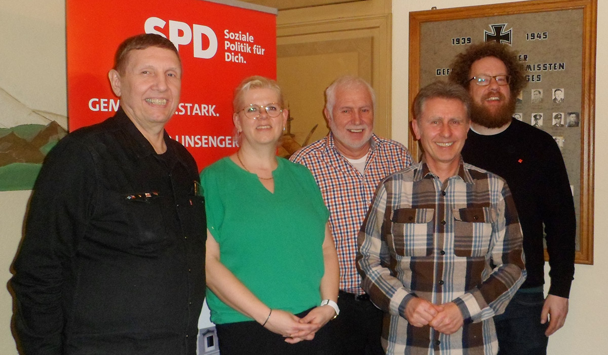 2023 spd linsengericht mitgliedersammlung vorstand