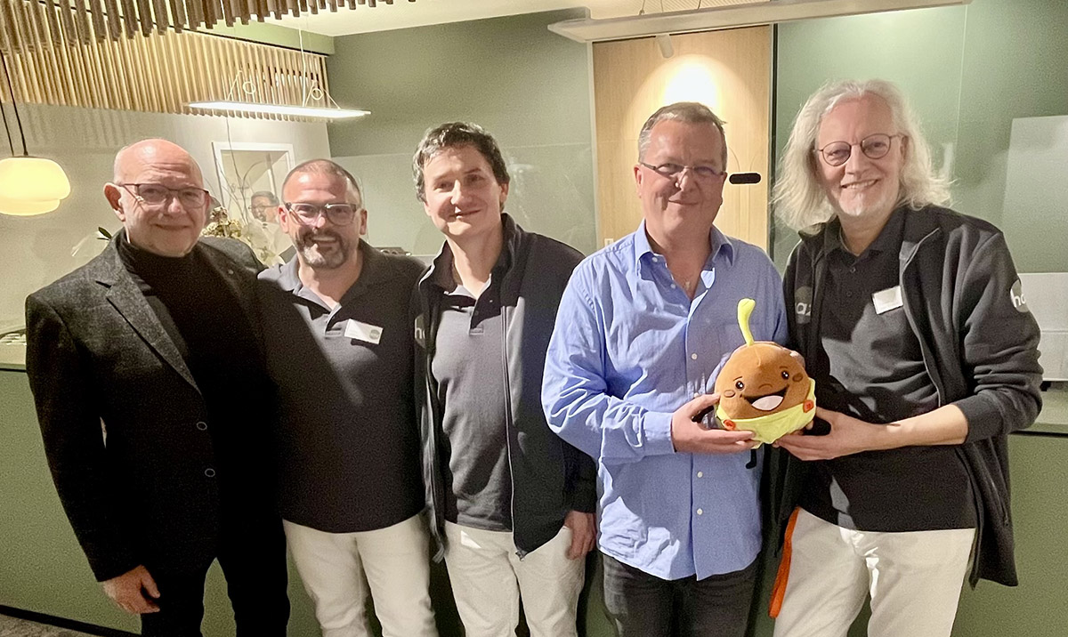 2026 SPD gratuliert zur Eröffnung des Hausarztzentrums