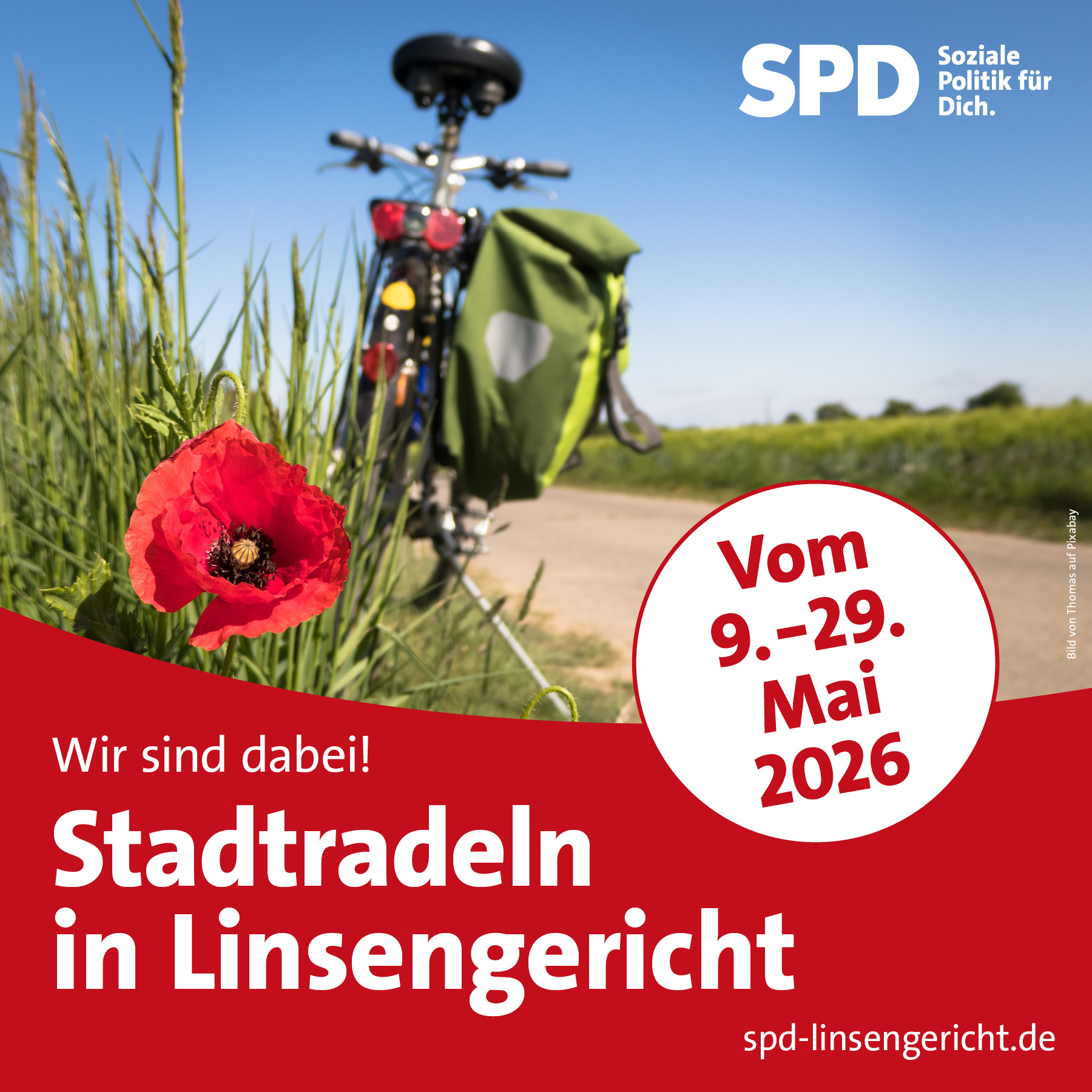 2026 Stadtradeln